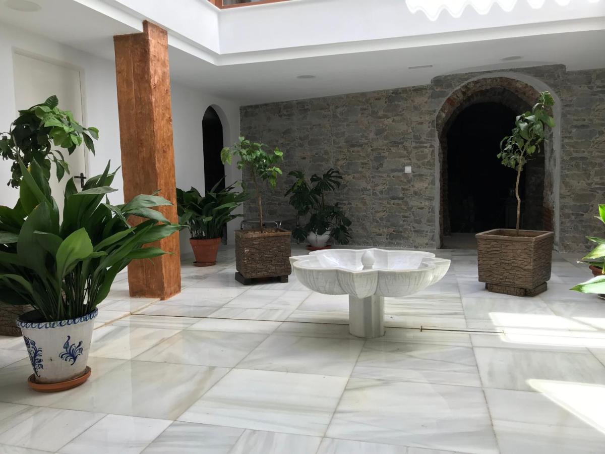 Alojamiento Wadi Dar Al-Farah "La Casa De La Alegria De Guadix" Kültér fotó