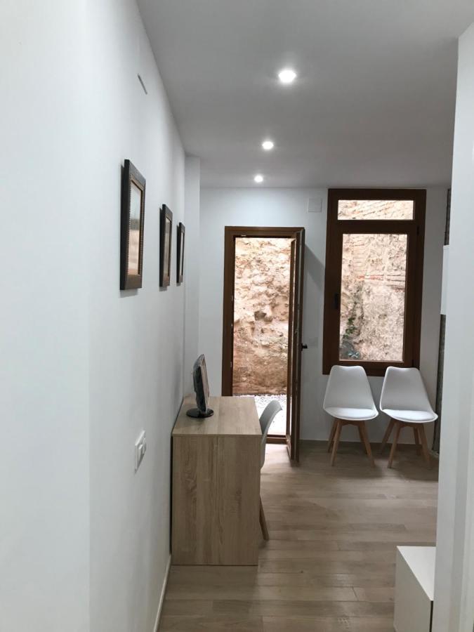 Alojamiento Wadi Dar Al-Farah "La Casa De La Alegria De Guadix" Kültér fotó