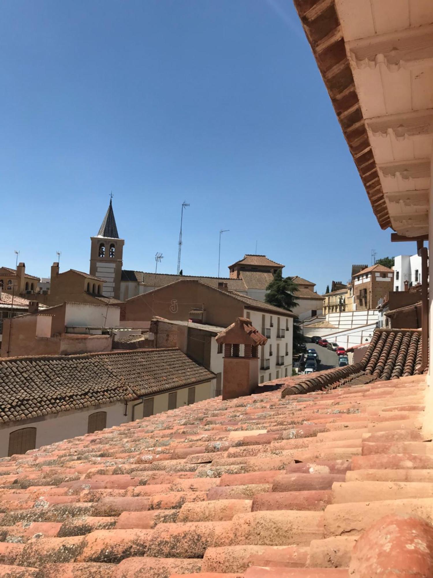 Alojamiento Wadi Dar Al-Farah "La Casa De La Alegria De Guadix" Kültér fotó